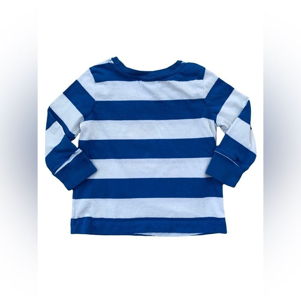 Hanna Andersson Size 85, 2T, Sun and Rain Graphic Tee - Picture 2 of 7